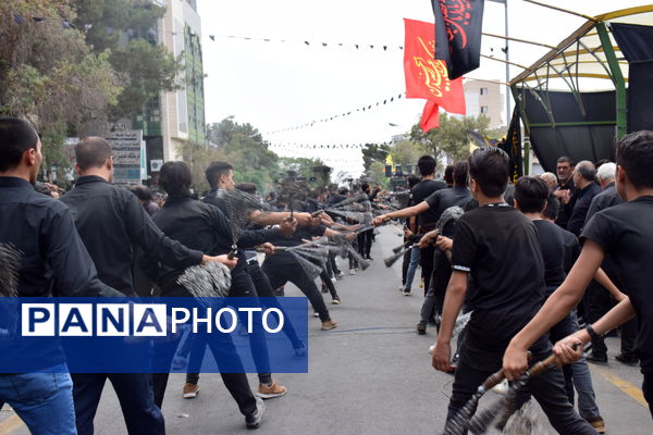 در سوگ فاطمه (س)