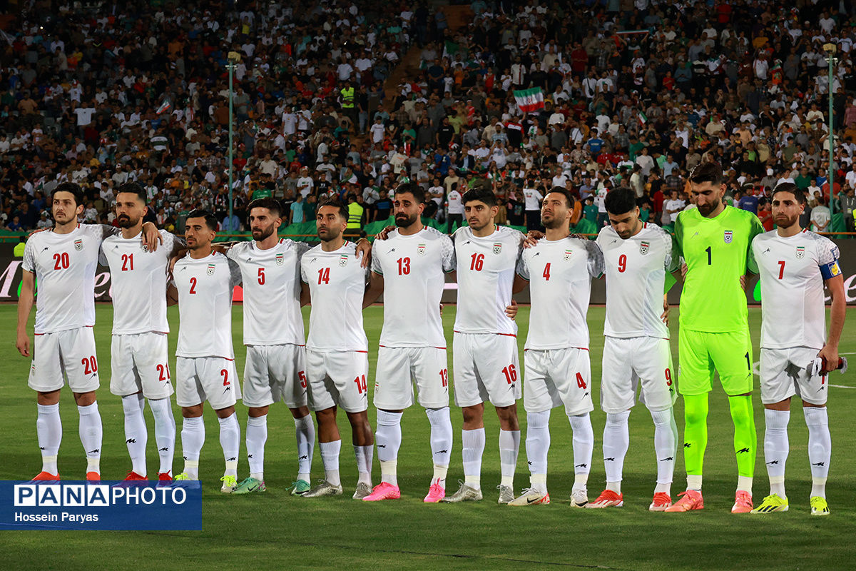 پیراهن تیم ملی ارث و میراث کسی نیست