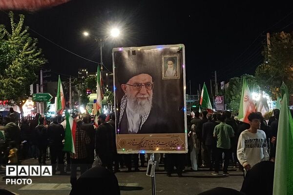 فشافویه در قاب همبستگی؛ جلوه‌ای از پیوند ملت و آرمان‌ها