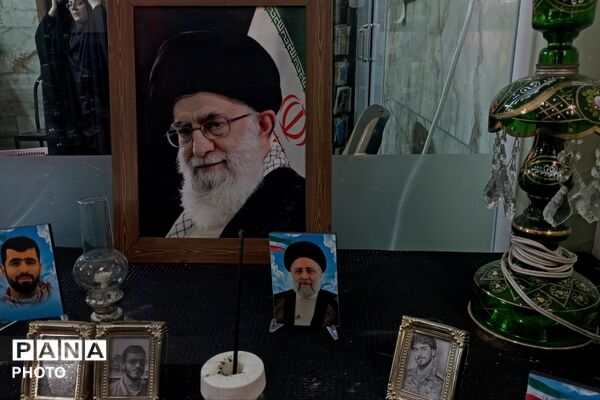 مراسم دسته عزاداری سید و سالار شهیدان امام حسین (ع) 