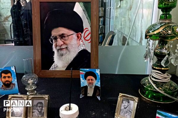 مراسم دسته عزاداری سید و سالار شهیدان امام حسین (ع) 