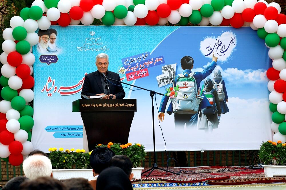 مدارس آذربایجان غربی با آمادگی کامل بازگشایی شدند
