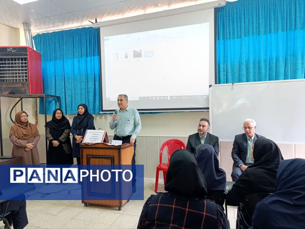 بیست و هشتمین گردهمایی کتاب گچ پژ در نیشابور 