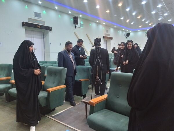 مسابقات فرهنگی و هنری امید فردا در شهرستان کاشمر 