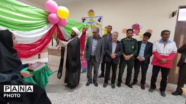 بازگشایی مدارس در شهرستان بنجار