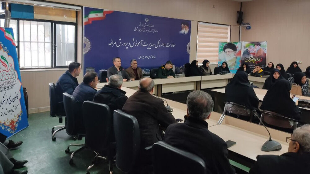 نقش فرهنگیان در ترسیم نظم نوین جهانی کلیدی است