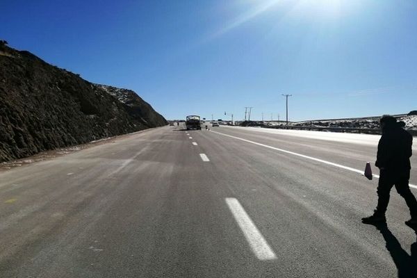 پروژه احداث باند«دوم سه‌راهی سلطانیه–ابهر–تاکستان» به‌عنوان یکی از طرح‌های نشان‌دار کردن مالیات‌ها تعیین شد