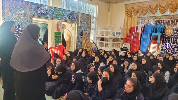 جشن قدردانی از فداکاران سفیدپوش بیمارستان