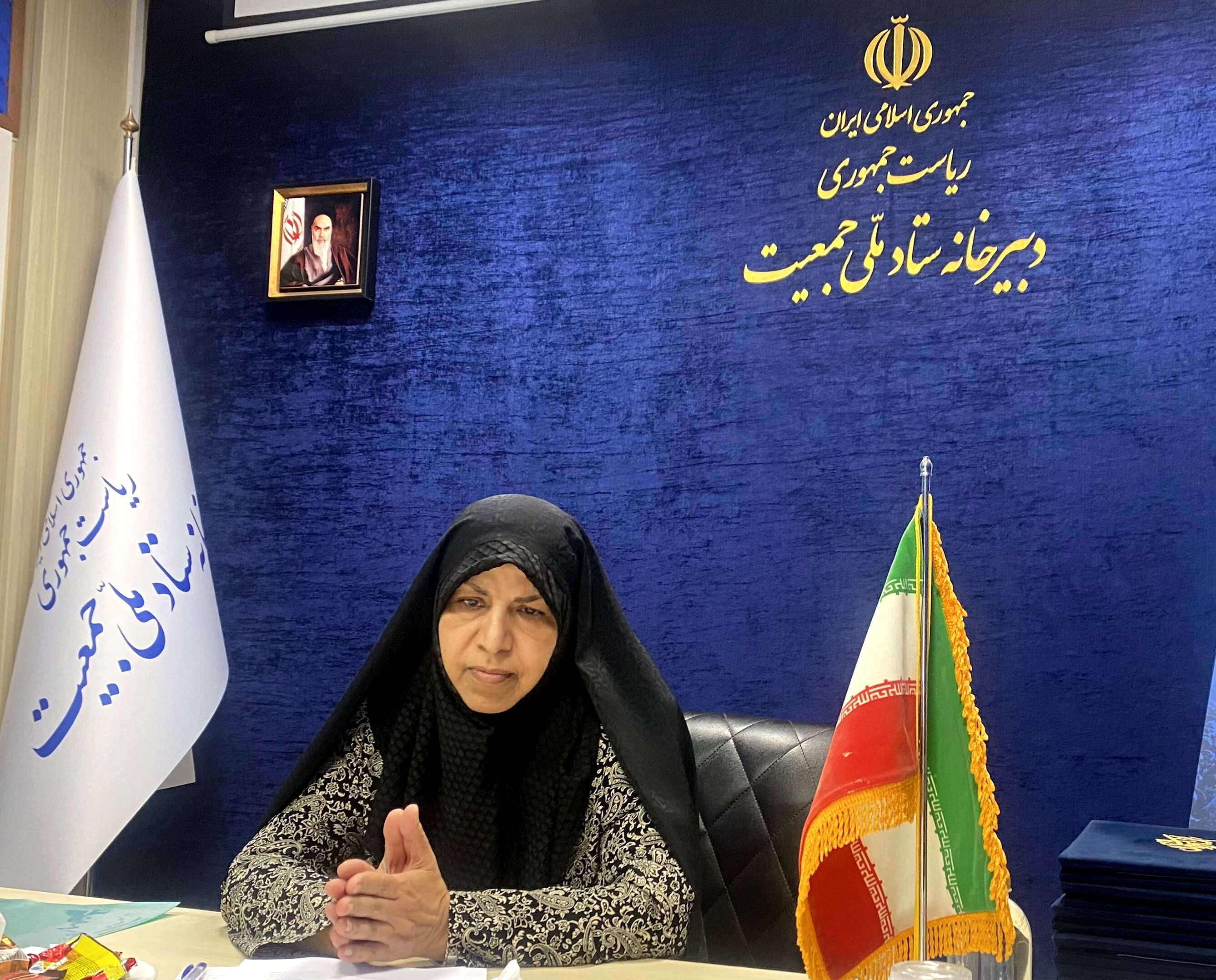 پیام تبریک دبیر ستاد ملی جمعیت به مناسبت «روز خبرنگار»