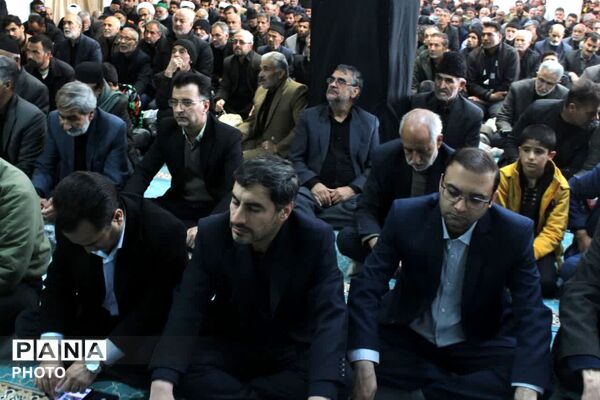 از راهپیمایی تا نماز جمعه و نمایش اتحاد امت اسلامی با حضور مسئولین در خلیل‌آباد