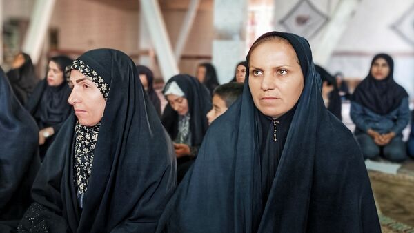  همایش رویداد امید در شهرستان مارگون