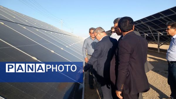 سفر معاون وزیر جهاد کشاورزی به کاشمر