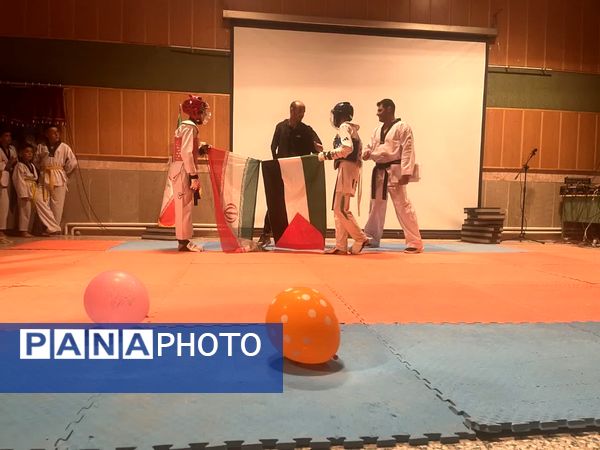 ویژه برنامه اختتامیه اوقات فراغت تابستانی کانون ها در خاتم