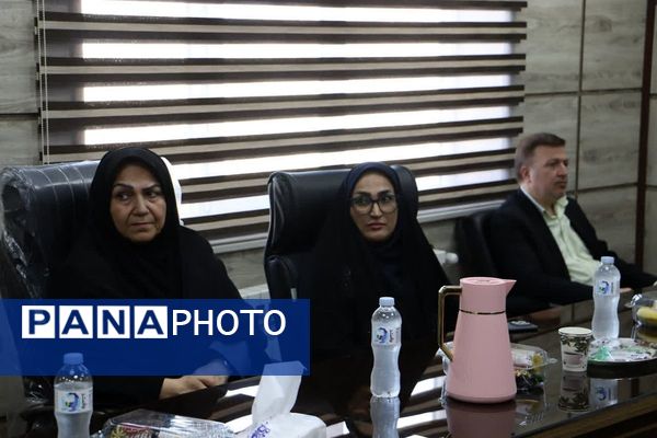 برگزاری مراسم تکریم و معارفه رییس جدید اداره اوقاف و امور خیریه شهرستان ملارد