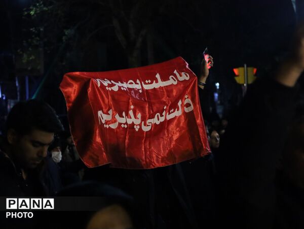 گرگانی‌ها منتقم خون رهبرشان هستند