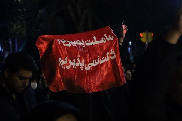گرگانی‌ها منتقم خون رهبرشان هستند