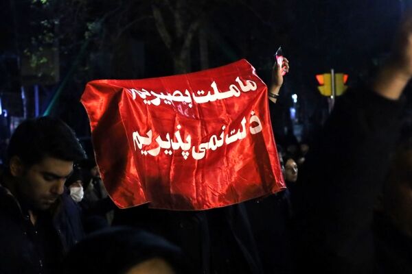 گرگانی‌ها منتقم خون رهبرشان هستند