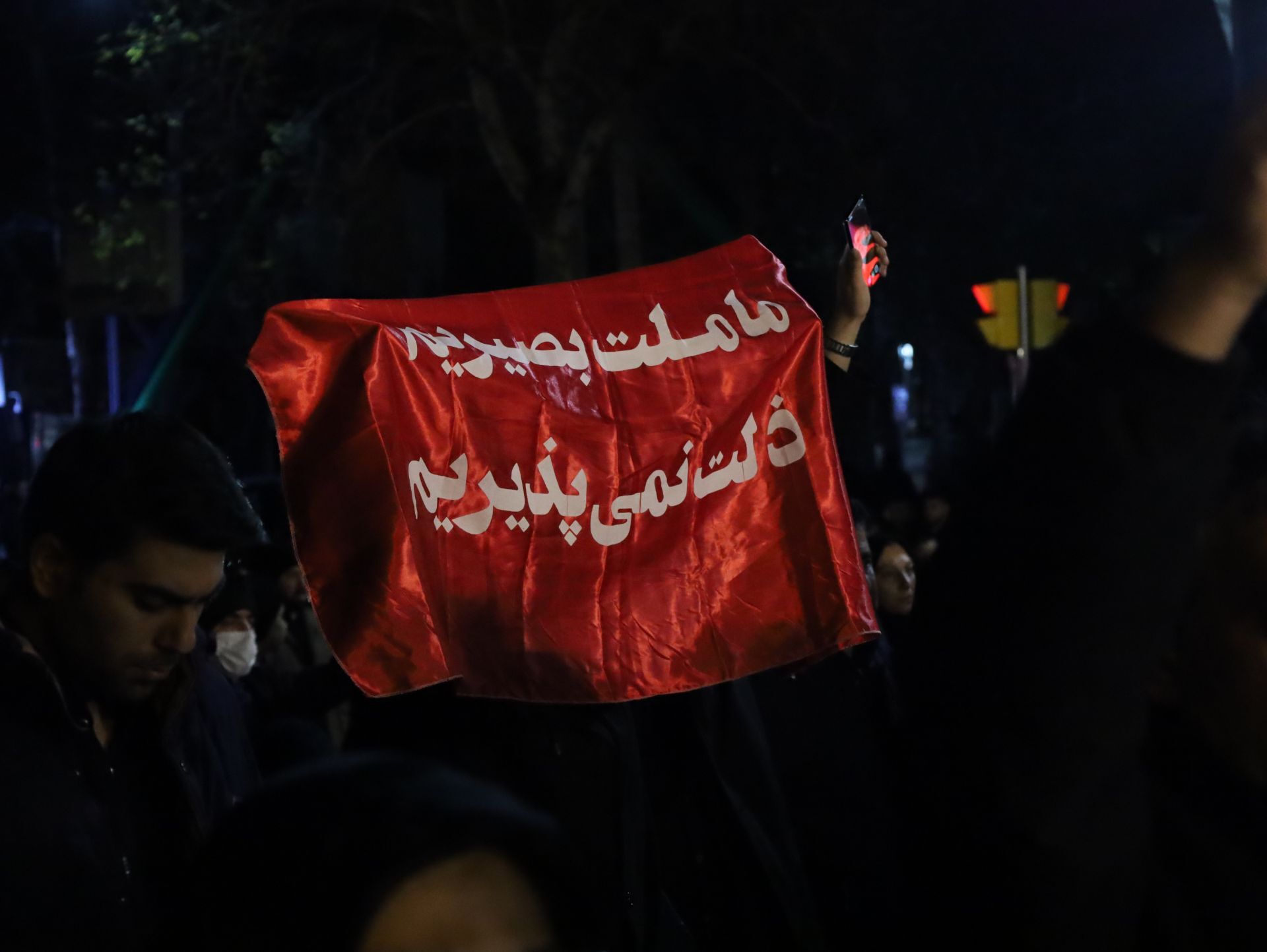 گرگانی‌ها منتقم خون رهبرشان هستند