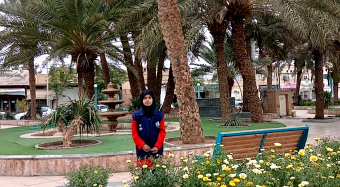 بافق، دیار نخل و آفتاب در دل کویر یزد