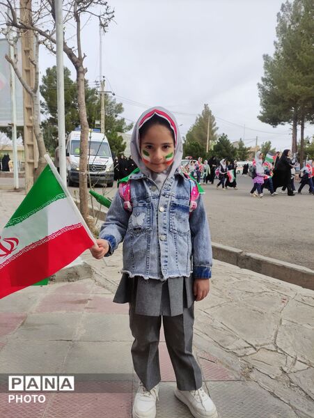 حضوری سرشار از عشق به ولایت در روز قدس  شهرستان رشتخوار 