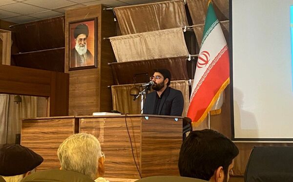 باشگاه «با آب»؛ پیوند هنر و مدیریت آب در مشهد