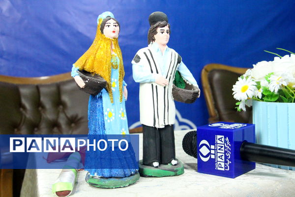 افتتاح استادیو خبرگزاری پانا در استان چهارمحال و بختیاری