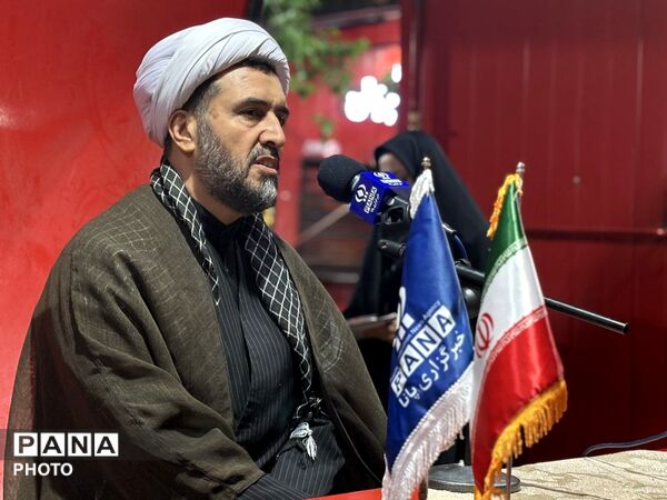 گفت‌وگوی صمیمی خبرنگاران با امام جمعه شهرستان