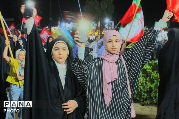 ورامین در قاب «حماسه خیابان»
