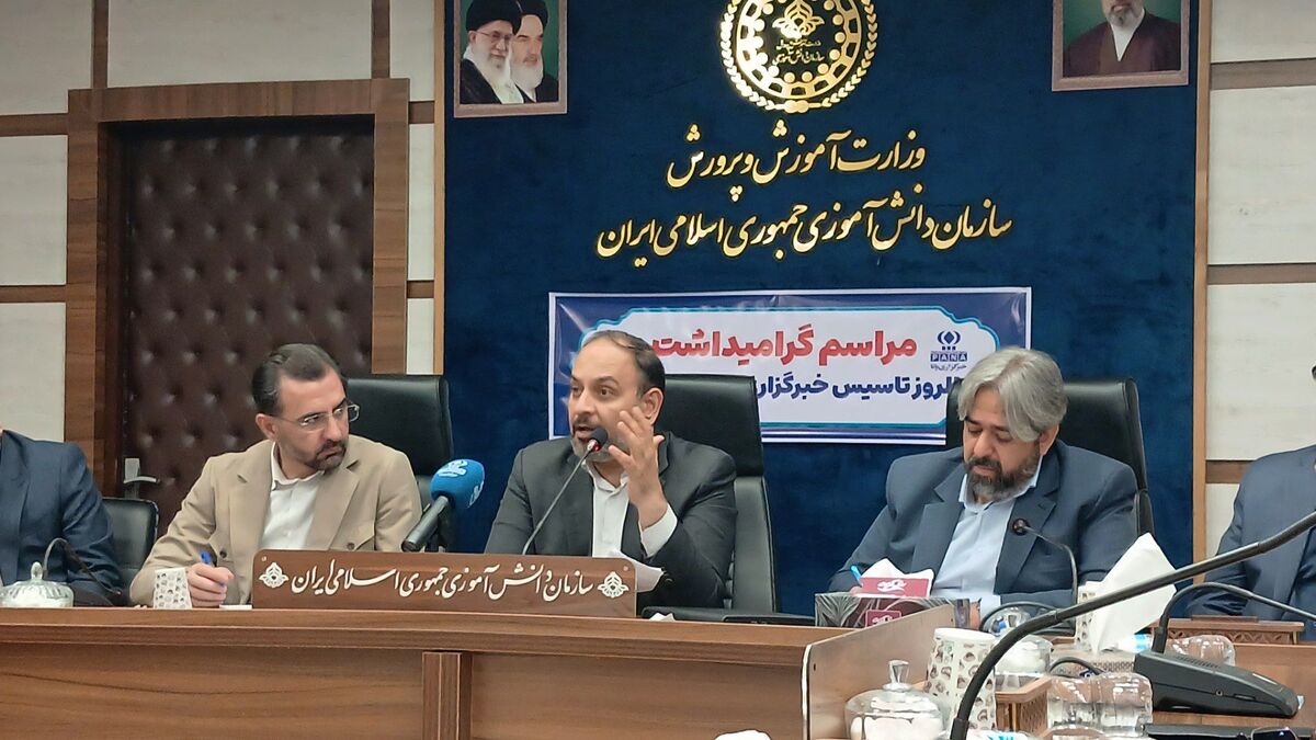 دانش‌آموزخبرنگاران پانا الگو هستند