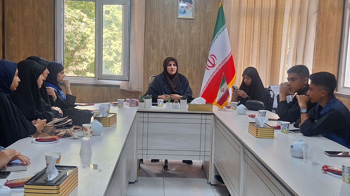 برگزاری نشست فصلی خبرنگاران پانا استان البرز 