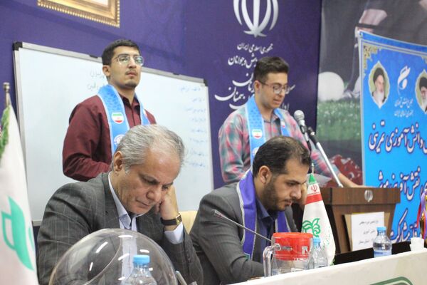دوازدهمین دوره انتخابات مجلس دانش‌آموزی و شورای دانش‌آموزی استان سمنان
