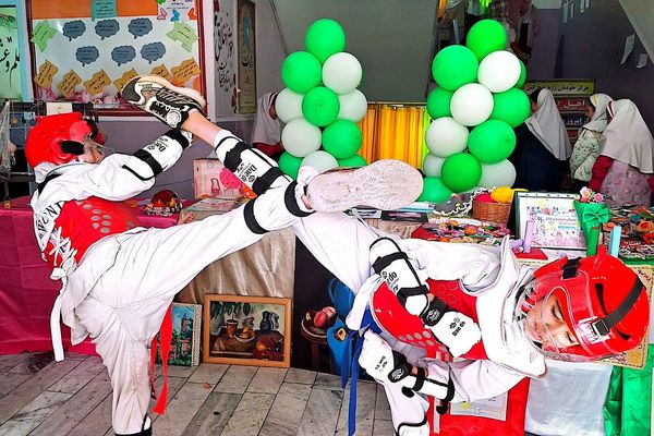 جشنواره ماها، صحنه‌ای برای شکوفایی استعدادهای دانش‌آموزی