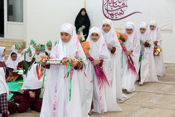 جشن آغازین آموزش قرآن در مدارس بوشهر