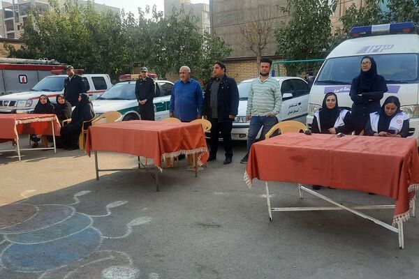 طرح آموزشی ایران‌جان با محوریت پیشگیری از آسیب‌های اجتماعی در مدارس اسلامشهر