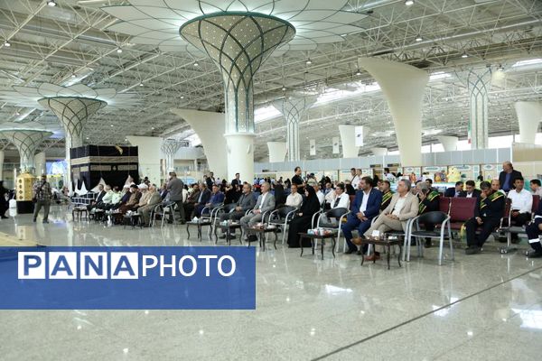 آغاز عملیات اعزام زائران خانه خدا از فرودگاه اصفهان