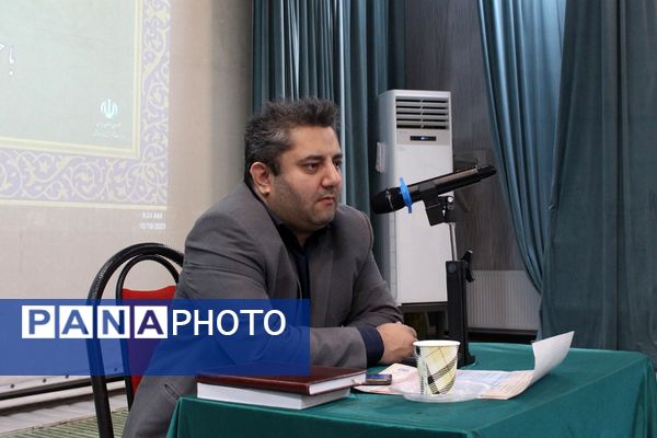 برگزاری همایش تبیین برنامه‌ها و طرح های حوزه معاونت پرورشی ویژه معاونین پرورشی و مربیان تربیتی مدارس منطقه کهریزک