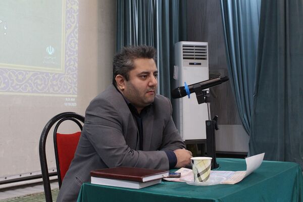 برگزاری همایش تبیین برنامه‌ها و طرح های حوزه معاونت پرورشی ویژه معاونین پرورشی و مربیان تربیتی مدارس منطقه کهریزک