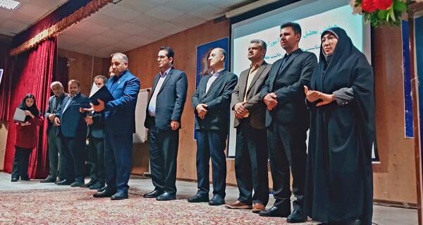 همایش تجلیل از مهارت آموزان ماده 28 
