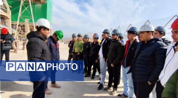 اردوی راهیان پیشرفت دانش‌آموزی در اهر