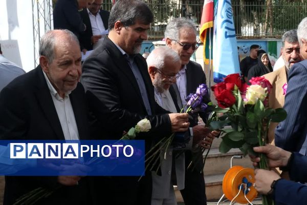 آغاز فصل تازه دانایی در مدارس منطقه ۱۶