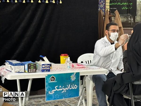 آواربرداری مناطق مسکونی آسیب‌دیده و خدمت‌رسانی  از حملات صهیونیستی آمریکایی در شهرک وحدت فردیس 