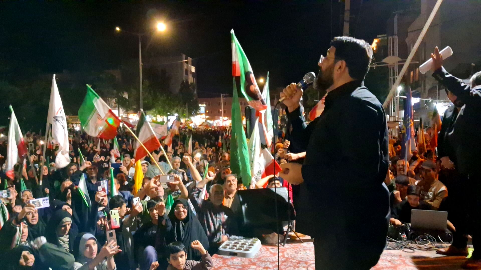  وحدت امروز رمز پیروزی فردا 