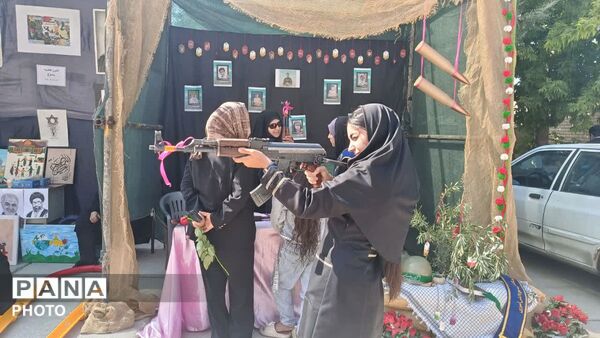 نواختن زنگ مهر، ایثار و مقاومت در مدرسه نمونه دولتی ۹ دی