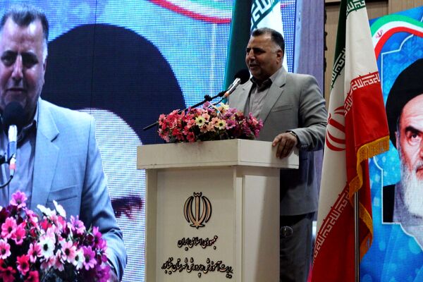 اولین جلسه دوره آموزشی مدیران دبیرستان‌های نمونه دولتی و شبانه‌روزی استان خراسان رضوی