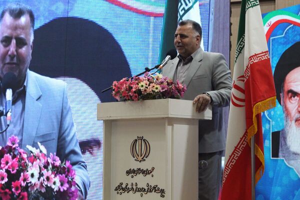 اولین جلسه دوره آموزشی مدیران دبیرستان‌های نمونه دولتی و شبانه‌روزی استان خراسان رضوی