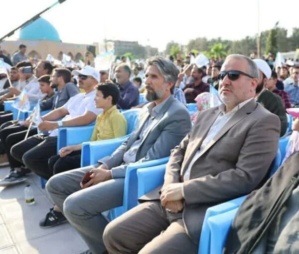 برنامه تلویزیونی محفل قرآنی خــادم الرضــا