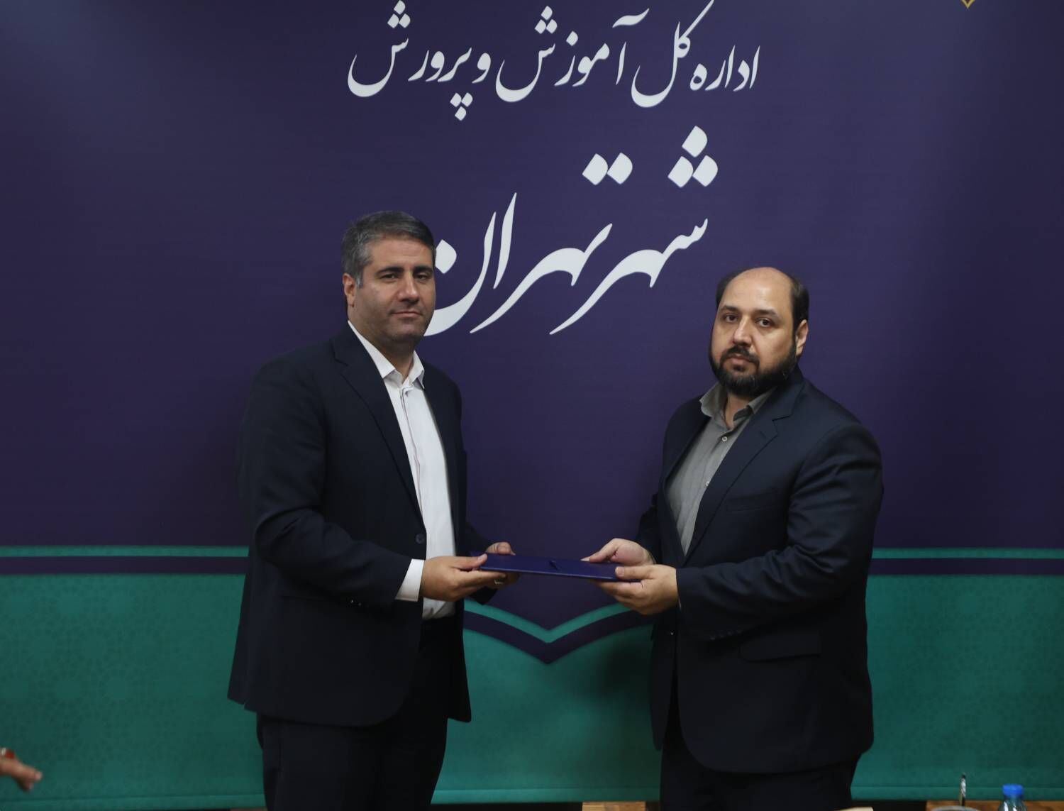 انتصاب رضا تقوایی به‌عنوان سرپرست هسته گزینش مرکزی شهر تهران