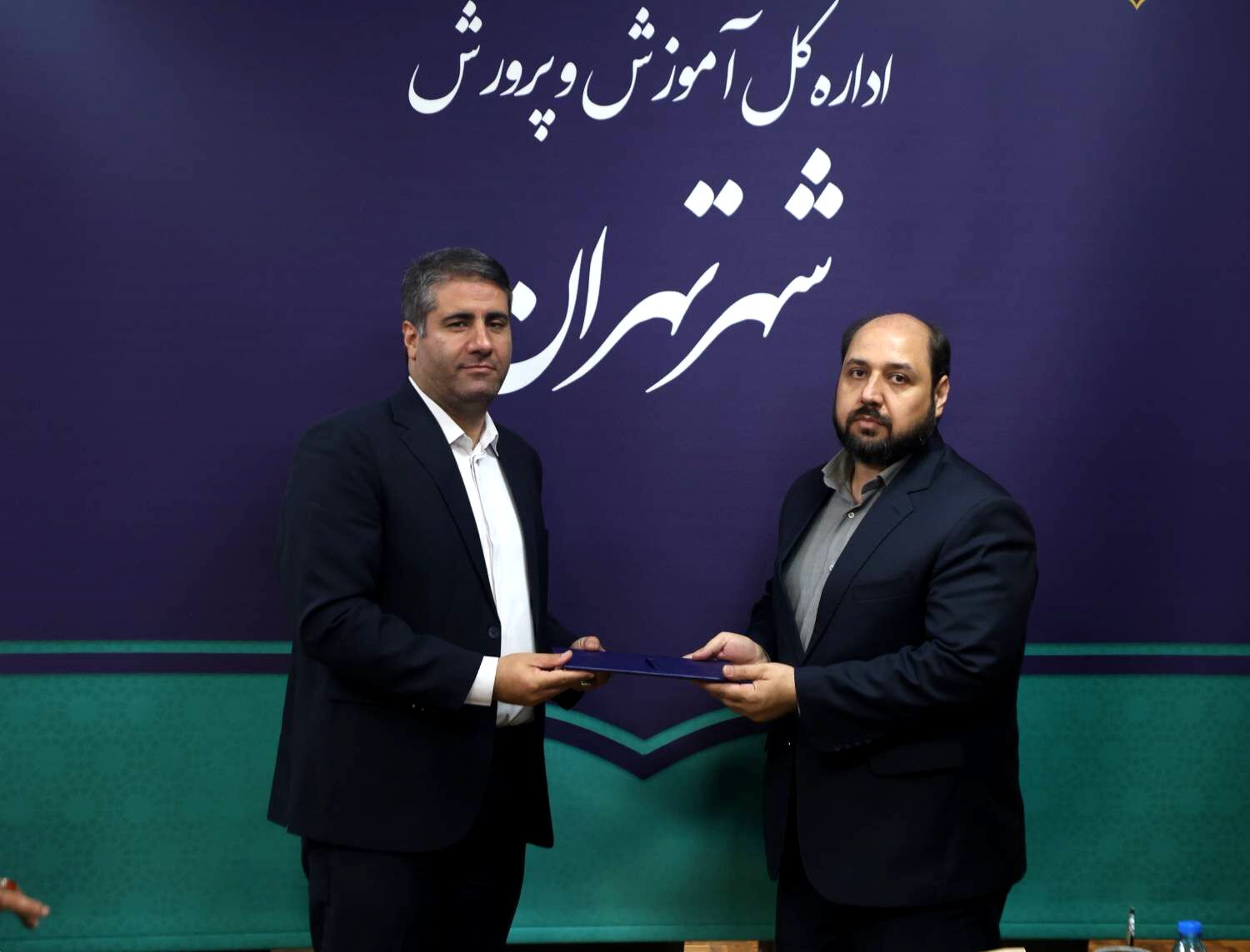 انتصاب رضا تقوایی به‌عنوان سرپرست هسته گزینش مرکزی شهر تهران