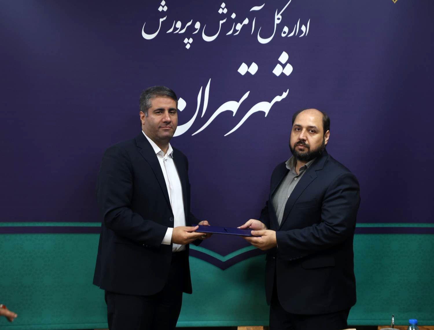 انتصاب رضا تقوایی به‌عنوان سرپرست هسته گزینش مرکزی شهر تهران