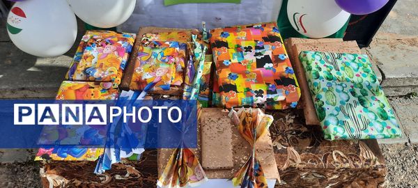 جشن نیمه شعبان در آموزشگاه قدس ویسیان